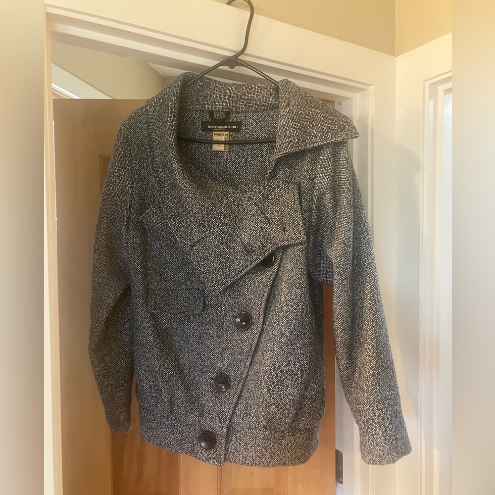 Bodybag by Jude jacket